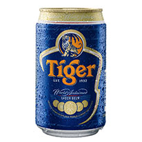 新加坡 虎牌啤酒 330ml