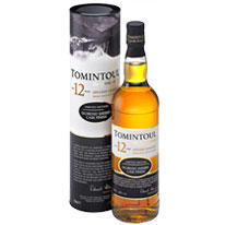 蘇格蘭 都明多12年 Oloroso雪莉桶 單一純麥威士忌 700ml