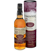 蘇格蘭 都明多12年 波特桶 單一純麥威士忌 700ml