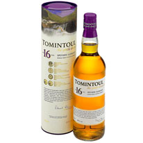 蘇格蘭 都明多(特麥桶)16年 單一純麥威士忌 700ml