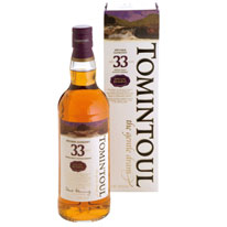 蘇格蘭 都明多33年 單一純麥威士忌 700ml