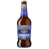 英國 Young`s 倫敦經典啤酒 500ml