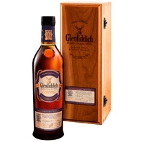 蘇格蘭 格蘭菲迪 125周年紀念珍稀酒款 700ml (2013年12月25日正式發行)