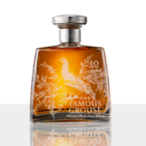 蘇格蘭 威雀40年 純麥威士忌 700ml