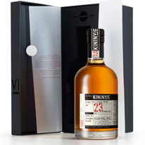 蘇格蘭 奇富23年 單一純麥威士忌 700ml