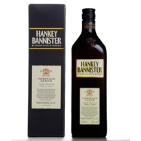 蘇格蘭 漢特黑爵 調和威士忌 700ml