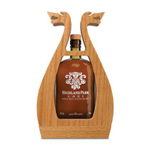 蘇格蘭 高原騎士瓦爾哈拉系列  火神洛基單一純麥威士忌 700ml