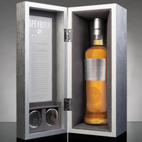 蘇格蘭 詩貝犇25年 單一純麥威士忌 700ml