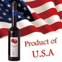 美國 湯瑪氏石榴酒 500ml