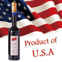 美國 湯瑪氏覆盆莓酒 500ml