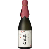 日本 南高梅溶梅酒(低糖) 720ml