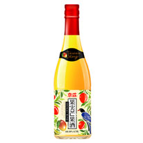 台灣 二林酒廠 京莊芒果酒 750ml