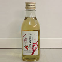 台灣 二林酒廠 竺林荔枝酒 250ml