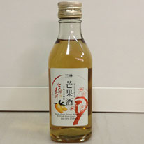 台灣 二林酒廠 竺林芒果酒 250ml