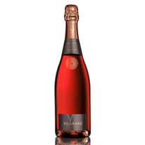 西班牙 維拉諾堡 粉紅氣泡酒 750ml