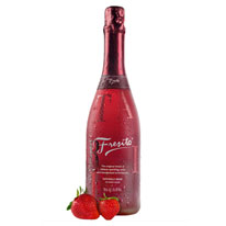智利 芙瑞詩塔氣泡酒含新鮮草莓 750ml