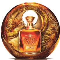 蘇格蘭 約翰走路 XR21年 龍騰太極限量版威士忌 750ml