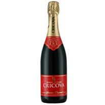 摩爾多瓦 克利克瓦 半甜紅氣泡酒 750ml