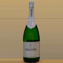 摩爾多瓦 克利克瓦 半甜白氣泡酒 1500ml