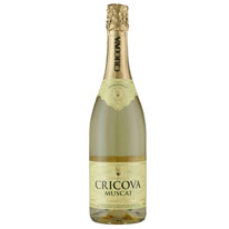 摩爾多瓦 克利克瓦 半甜麝香白氣泡酒 750ml