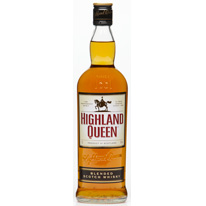 蘇格蘭 高地女王調和威士忌 700ml