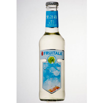 台灣 玉泉果語錄 白葡萄氣泡酒 275ml