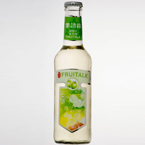 台灣 玉泉果語錄 青梅子氣泡酒 275ml