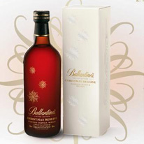 蘇格蘭 百齡罈聖誕限量版 調和式蘇格蘭威士忌 700ml