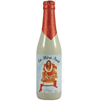 比利時 辣媽聖誕啤酒 330ml