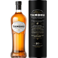 蘇格蘭 坦杜10年雪莉桶單一純麥威士忌 700ml