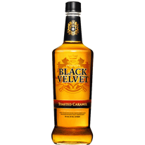 加拿大 黑美人烘烤焦糖威士忌香甜酒 700ml