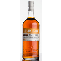 蘇格蘭 歐肯特軒 Heartwood 單一純麥威士忌 1000ml(機場免稅商店販售)