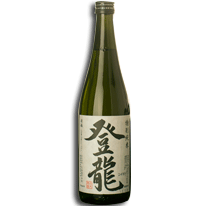 日本 特別純米 登龍清酒 720ml