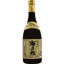 日本 沖縄県酒造協同組合 海乃邦泡盛古酒 720ml