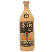 日本 沖縄県酒造協同組合 海乃邦十年古酒 720ml