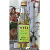 台灣 嘉義酒廠 玉山竹葉青酒 300ml