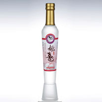 台灣 正龍酒莊 桃喜 桃子酒 250ml