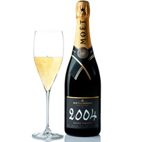 法國 酩悅2004年份香檳 750ml