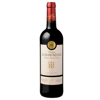 法國 波爾多大磨坊酒堡紅葡萄酒 750ml