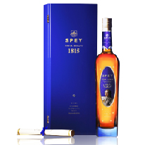 蘇格蘭 詩貝1815鑽禧紀念瓶單一純麥威士忌 700ml