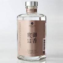 台灣 裕豐釀業 御香窖窖藏紅高粱酒 500ml