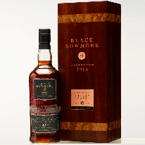 蘇格蘭 黑波摩艾雷1964單一純麥威士忌 700ml