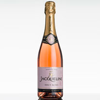 法國 賈桂琳貴婦 粉紅氣泡酒 750ml