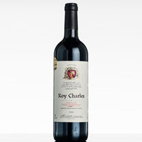 法國 查理王紅葡萄酒 750ml