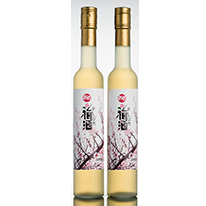 台灣 二林酒廠 尚旺梅酒禮盒(2入) 750ml 