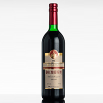 台灣 玉泉 金標紅麴葡萄酒 750ml