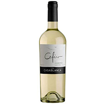 智利 卡薩布蘭加 風之神白蘇維翁白葡萄酒 750ml