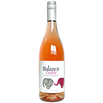 南非 歐維海斯 巴倫斯微甜粉紅葡萄酒 750ml