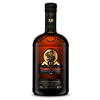 蘇格蘭 布納哈本12年 艾雷島單一純麥威士忌 700 ml (非冷凝過濾)