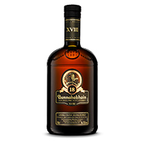 蘇格蘭 布納哈本18年 艾雷島單一純麥威士忌 700 ml (非冷凝過濾)